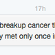 Illustration for article titled Someone Is Probably Lying About The Super Bowl Tickets Cancer Break Up, But Who?